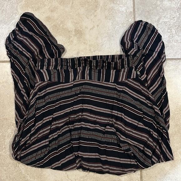 Buddha Pants Savannah Flair Printed Harem Pants XS Boho Joggers - Picture 8 of 8